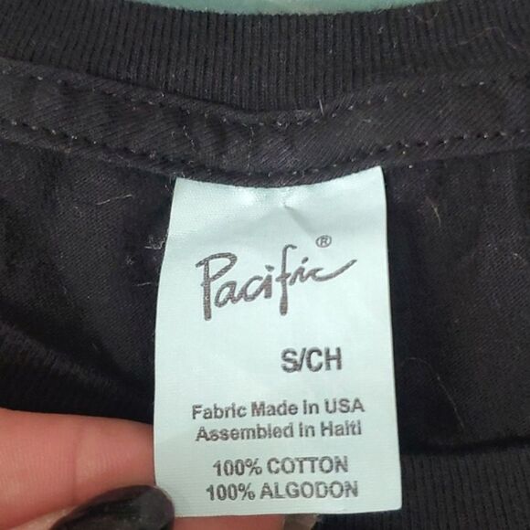 Steve-o Autographed Signed Fresh Princess of Hollywood Dog Shirt 100% Cotton S - Picture 13 of 14